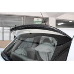 Επέκταση αεροτομής οροφής carbon της Koshi Group για Abarth 500/ 595